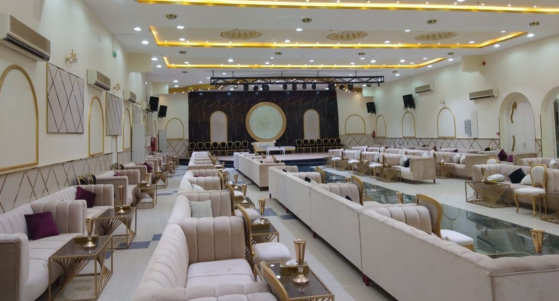 Summit Palace Of Excellence Wedding Venue Western Ring Road Buraydah