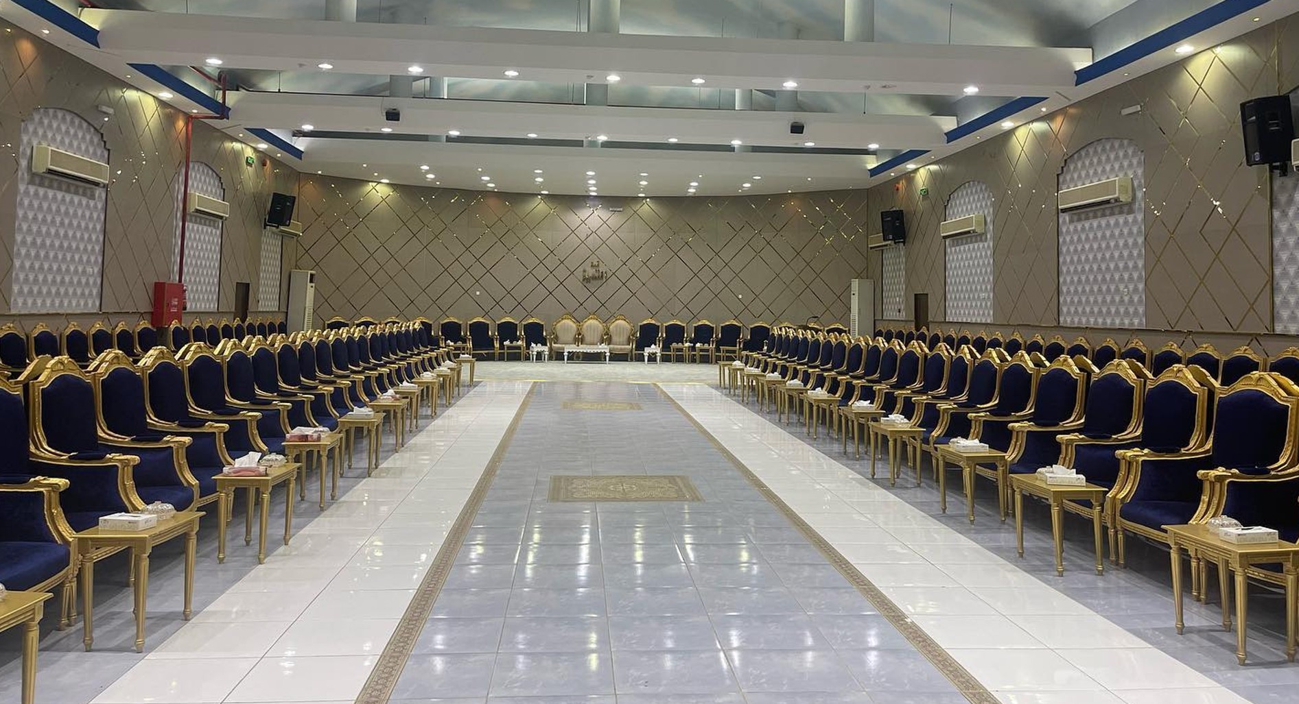 Summit Palace Of Excellence Wedding Venue Western Ring Road Buraydah