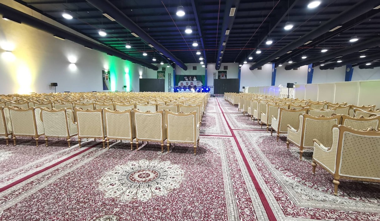 Prince Mishal Convention Center and Events