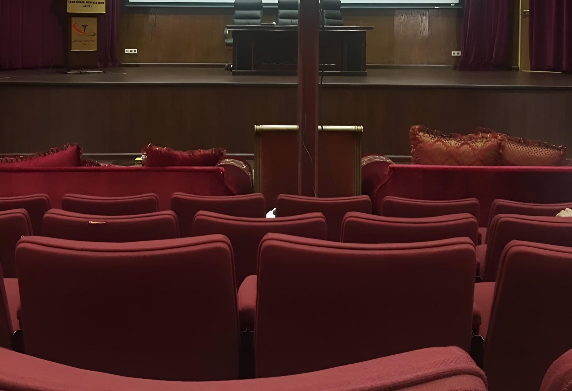 Saudi German Hospital Performing Arts Theater Hijlah Khamis Mushait