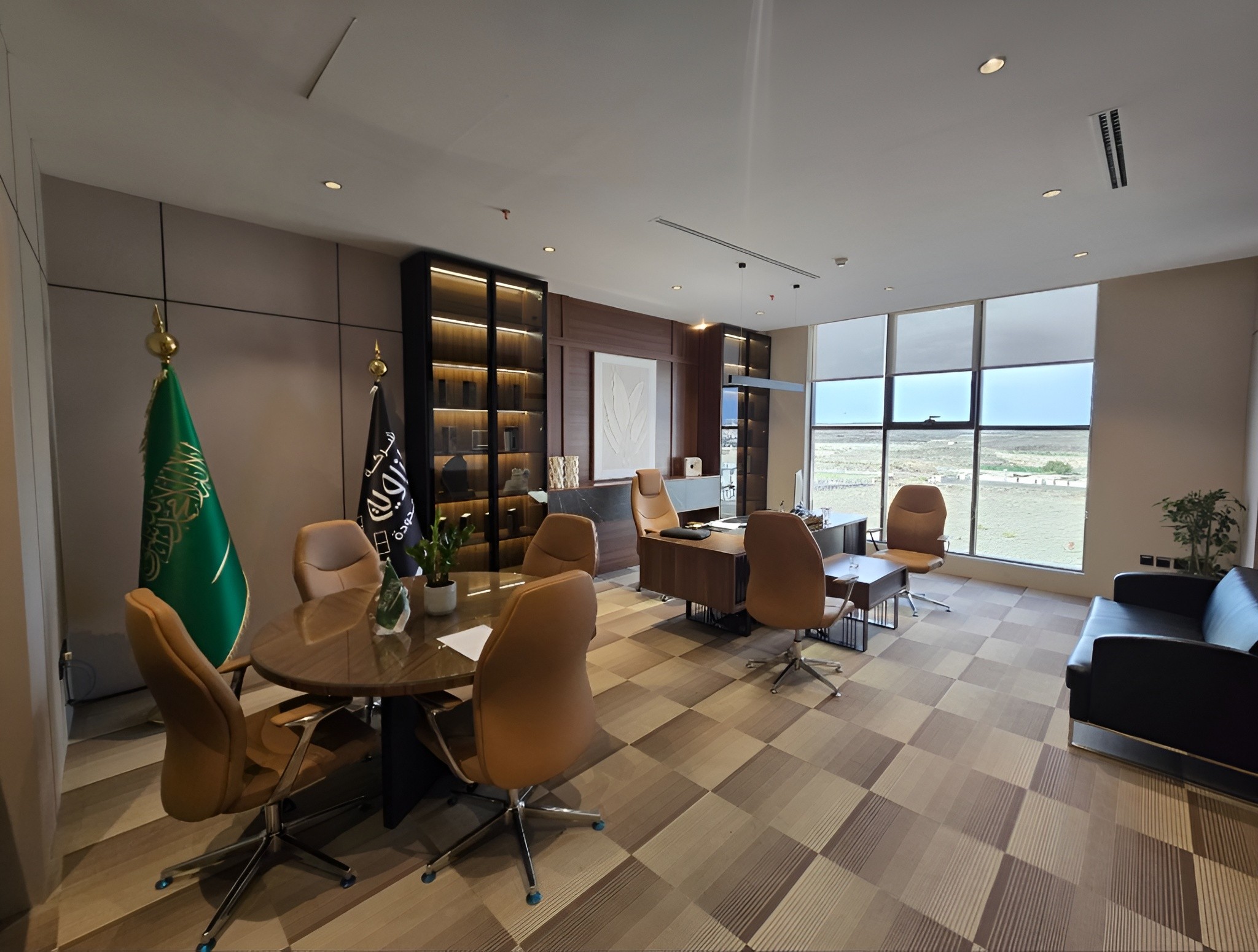 Corner For Business Coworking Space Almahalah Abha