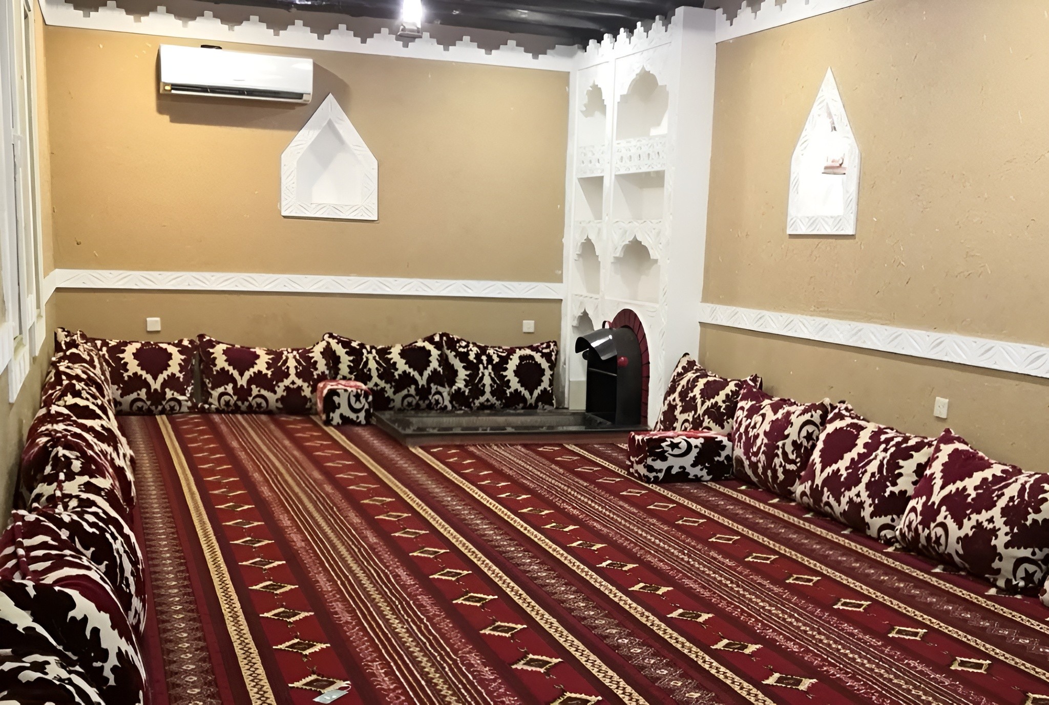 Atlantis Wedding Hall Unayzah