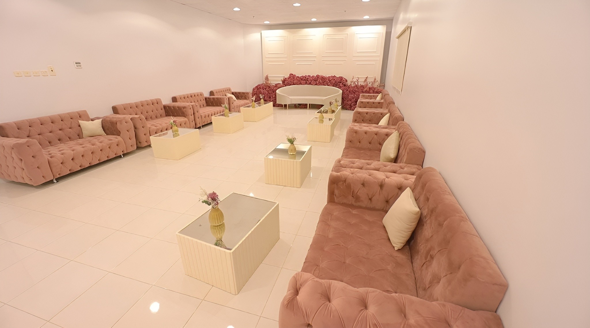 Zifti Hall Banquet Hall Khalidiya Unaizah Saudi Arabia