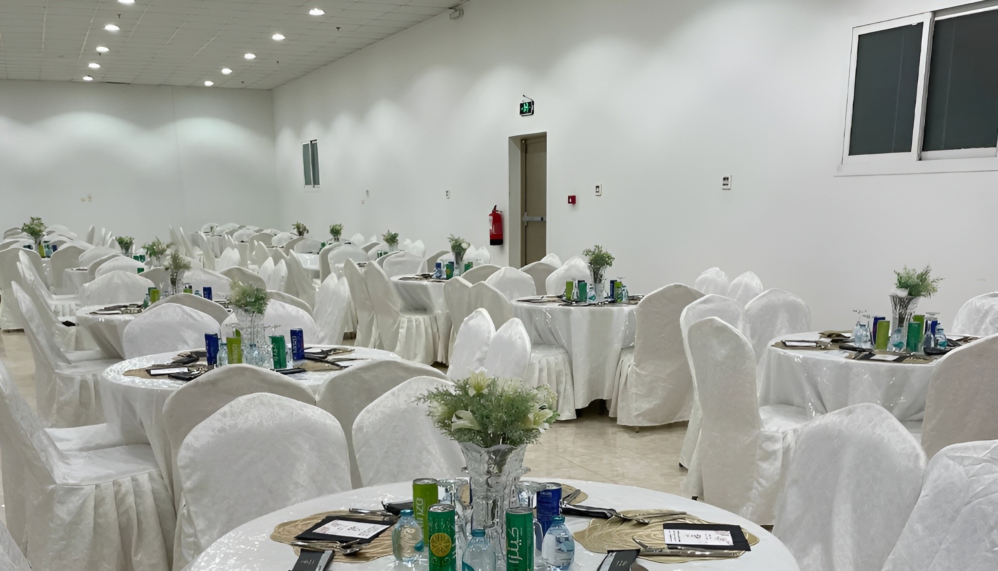 Zifti Hall Banquet Hall Khalidiya Unaizah Saudi Arabia