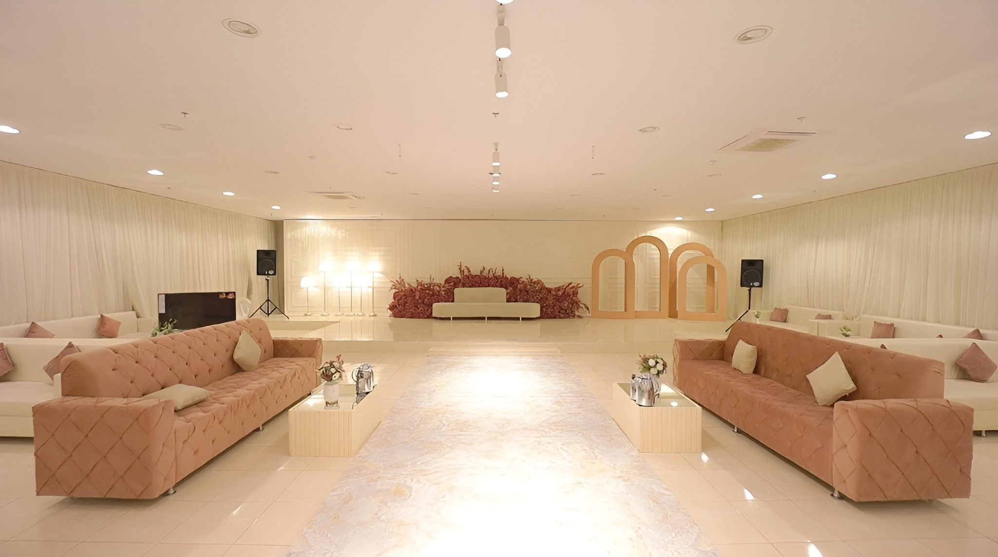 Zifti Hall Banquet Hall Khalidiya Unaizah Saudi Arabia