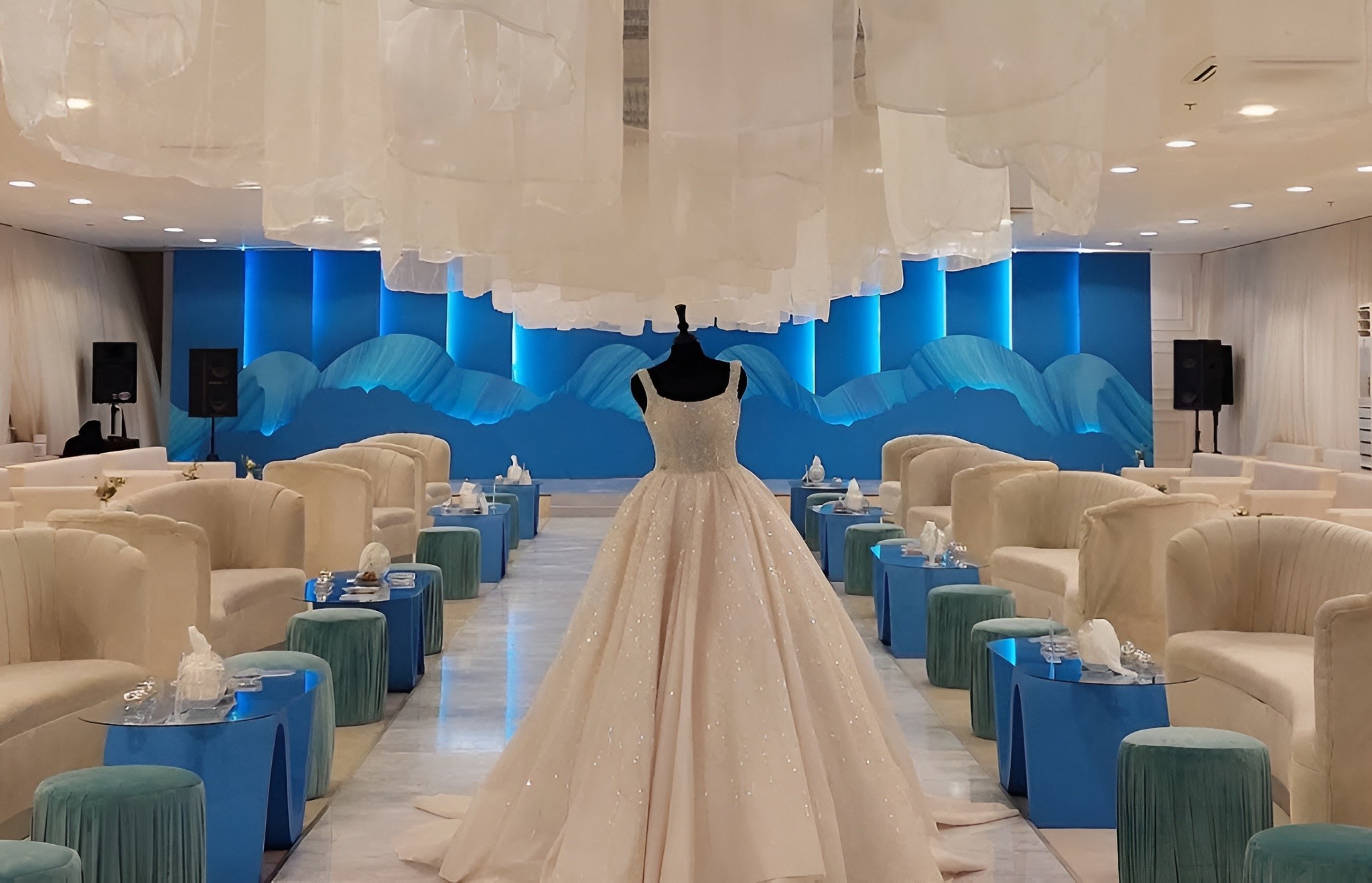 Zifti Hall Banquet Hall Khalidiya Unaizah Saudi Arabia