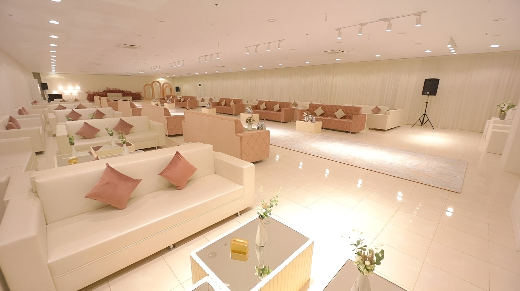 Zifti Hall Banquet Hall Khalidiya Unaizah Saudi Arabia