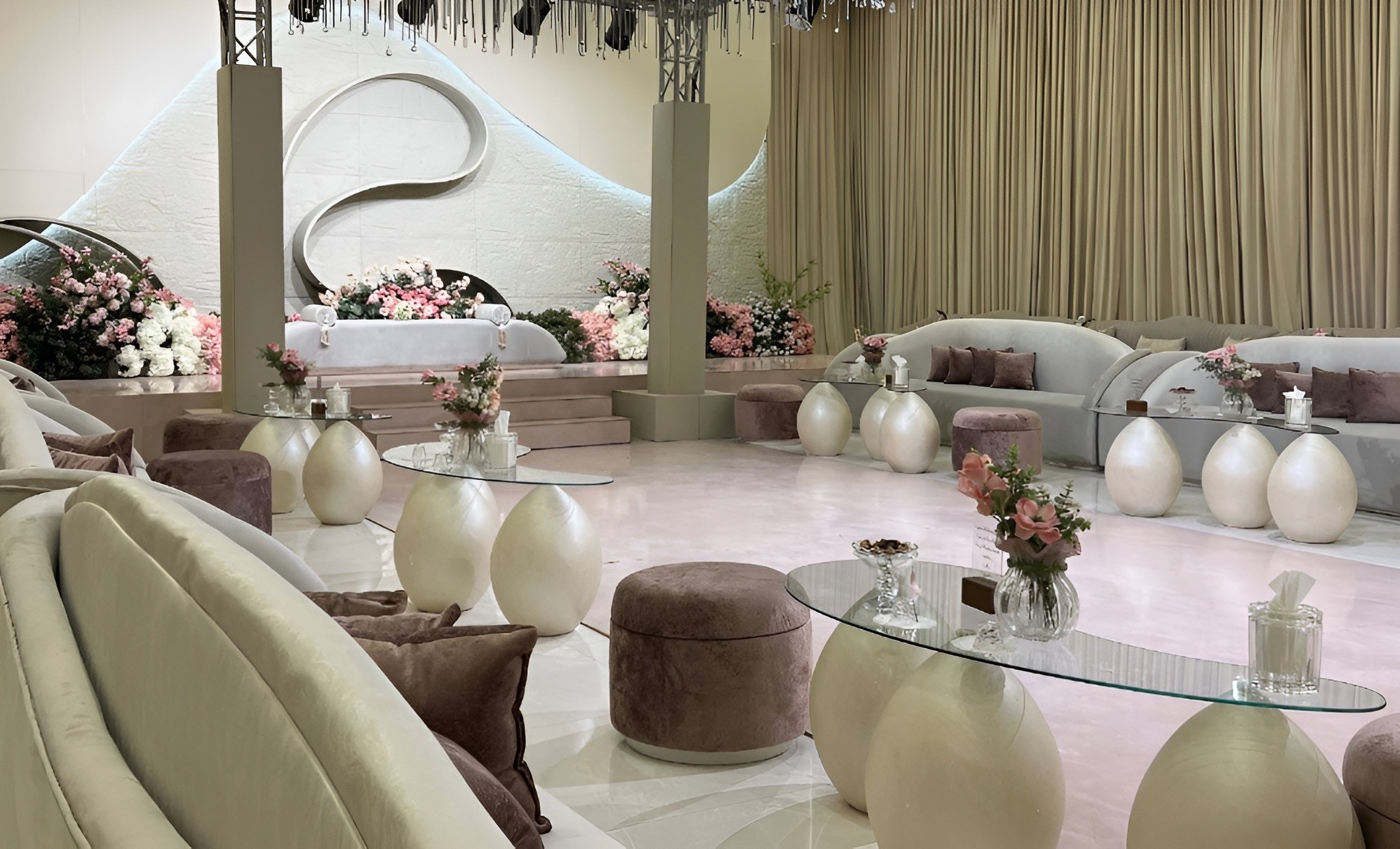 Al Jawhara For Celebrations Banquet Hall Unayzah