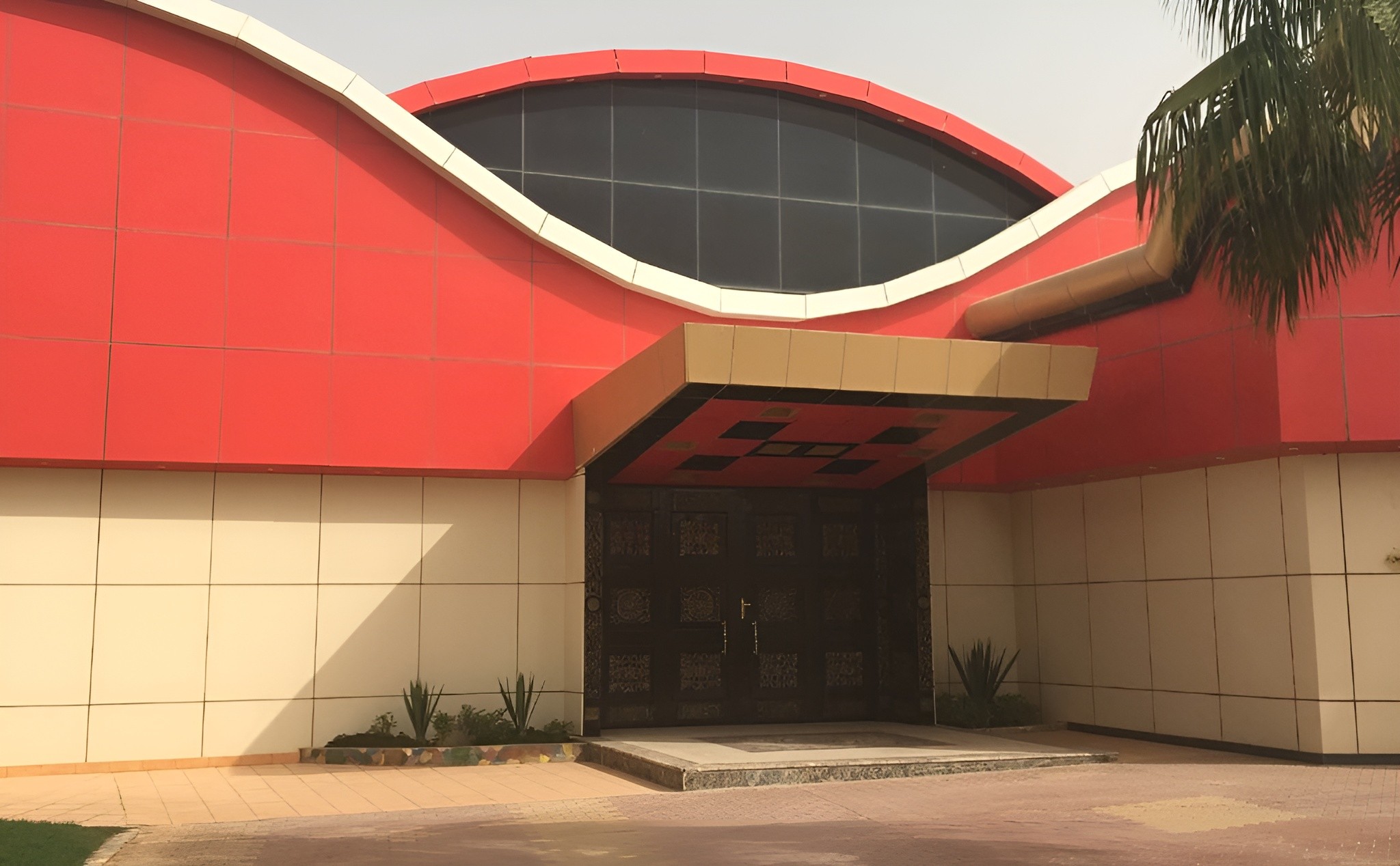 El Hajeb Palace For celebrations Wedding Hall Unayzah