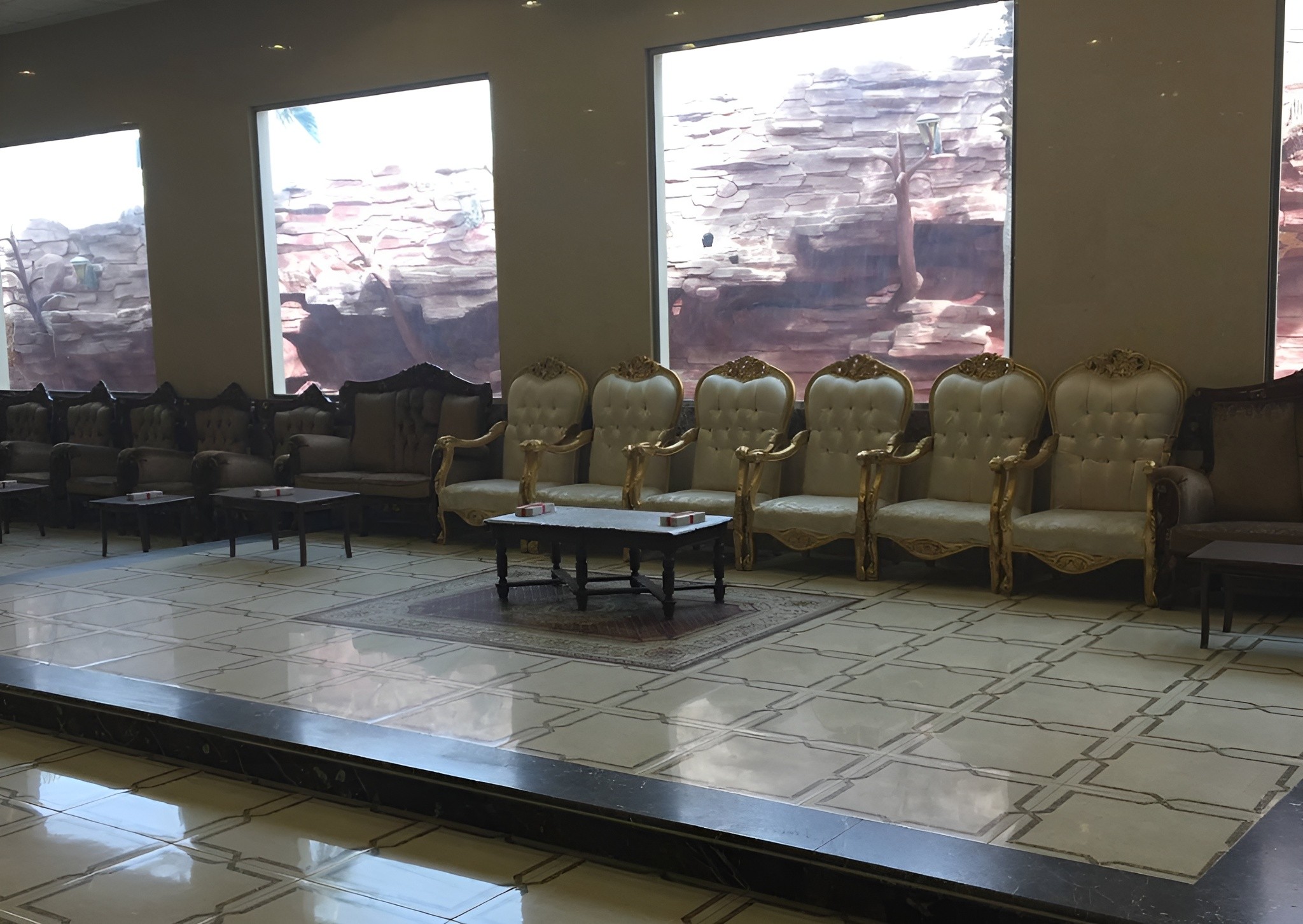 El Hajeb Palace For celebrations Wedding Hall Unayzah