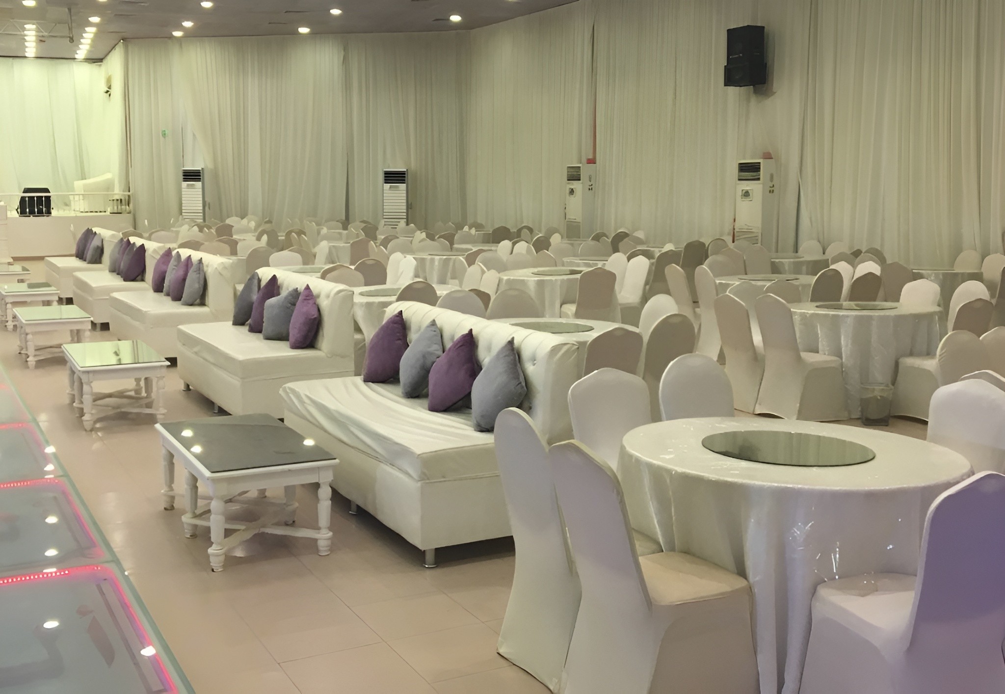 El Hajeb Palace For celebrations Wedding Hall Unayzah
