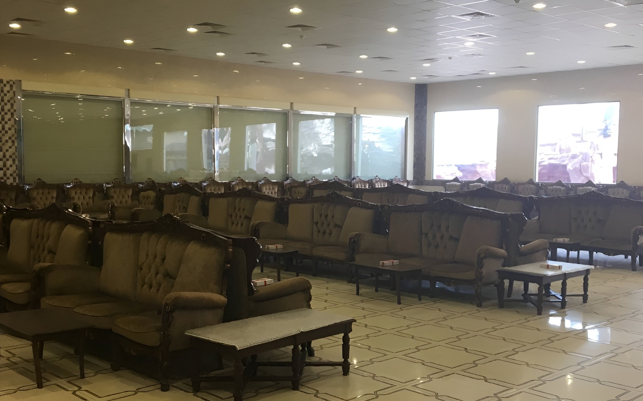 El Hajeb Palace For celebrations Wedding Hall Unayzah