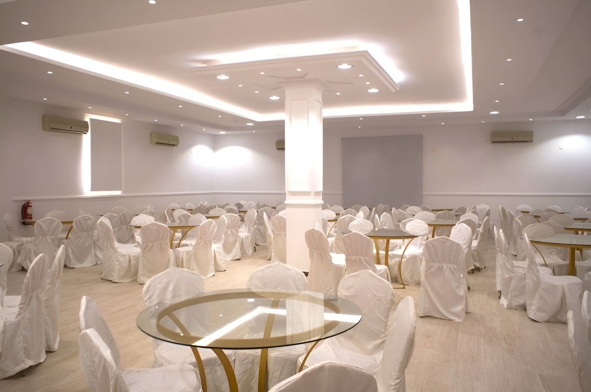 Men Hall
