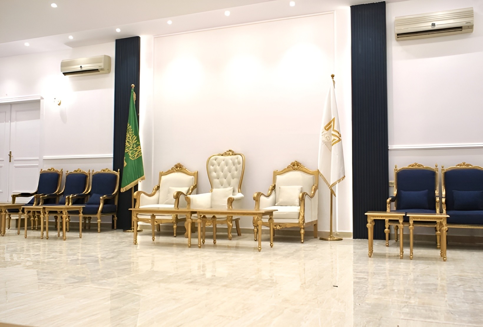 Men Hall
