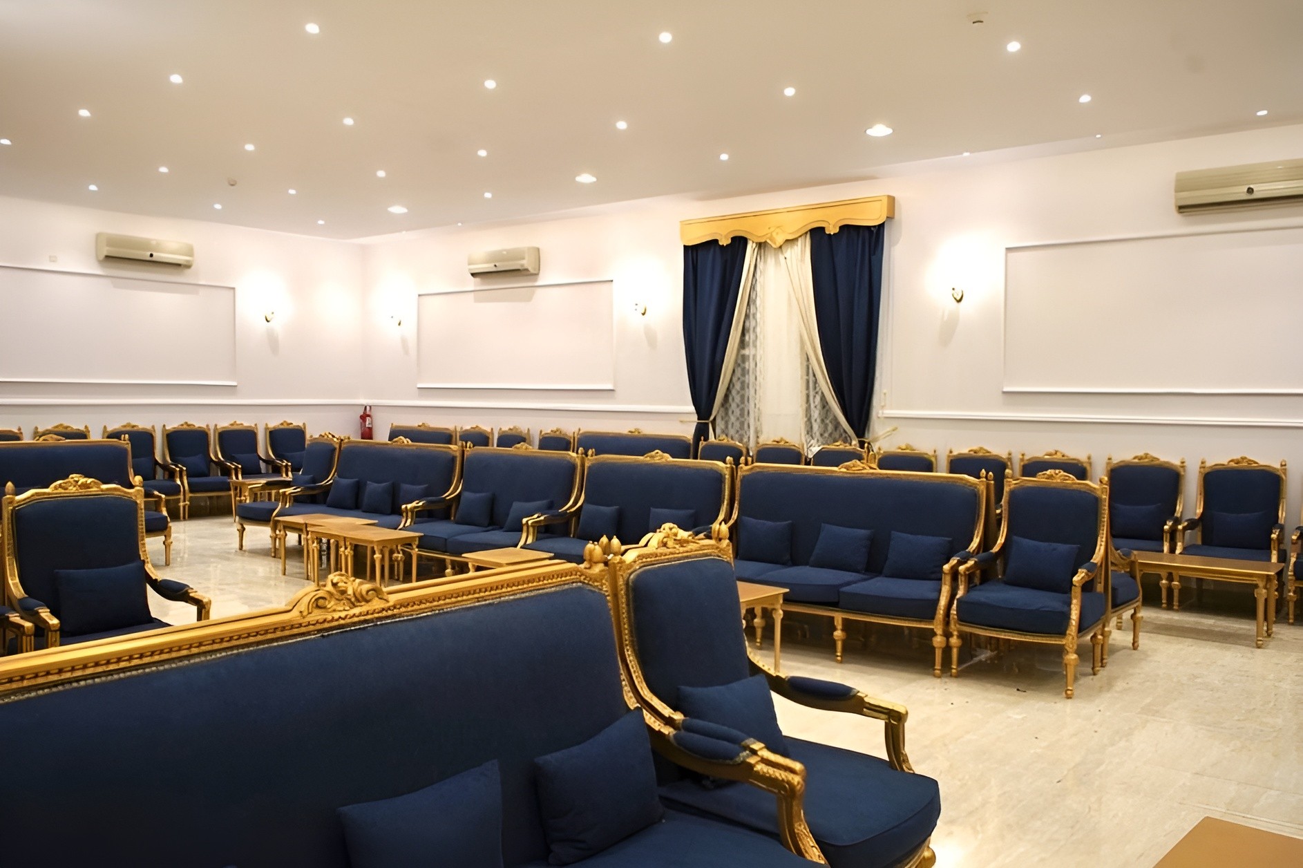 Layali Marina Celebration Wedding Hall Unayzah