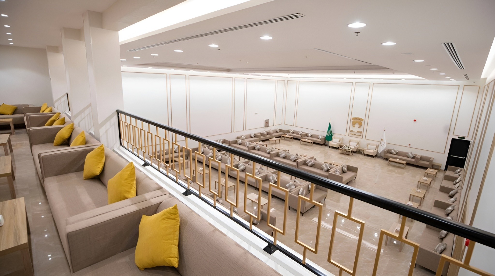 Unayzah Wsem Hall