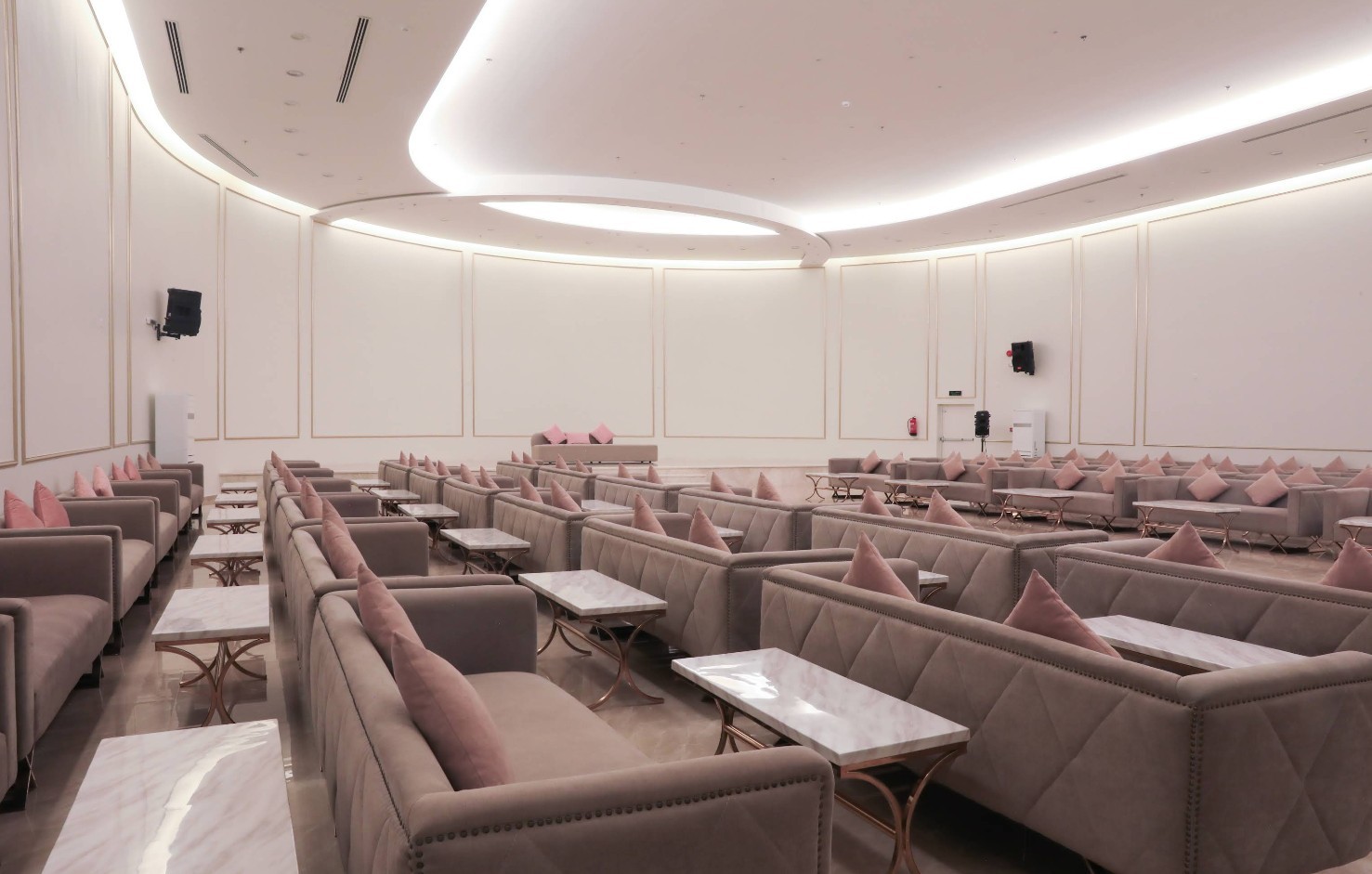 Unayzah Wsem Hall