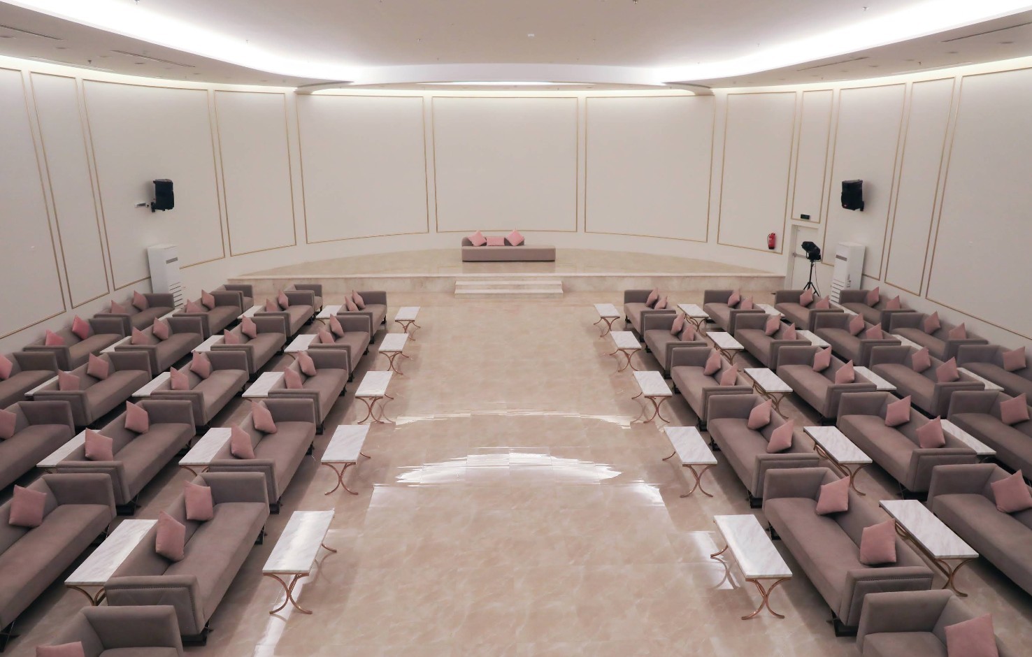 Unayzah Wsem Hall