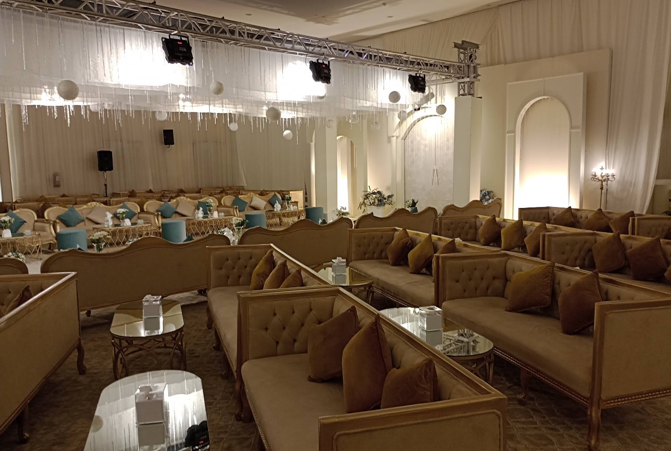 Kingdom Hall For Ceremonies And Conferences Unayzah