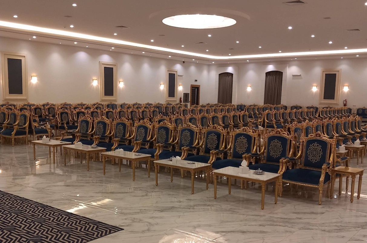 Kingdom Hall For Ceremonies And Conferences Unayzah