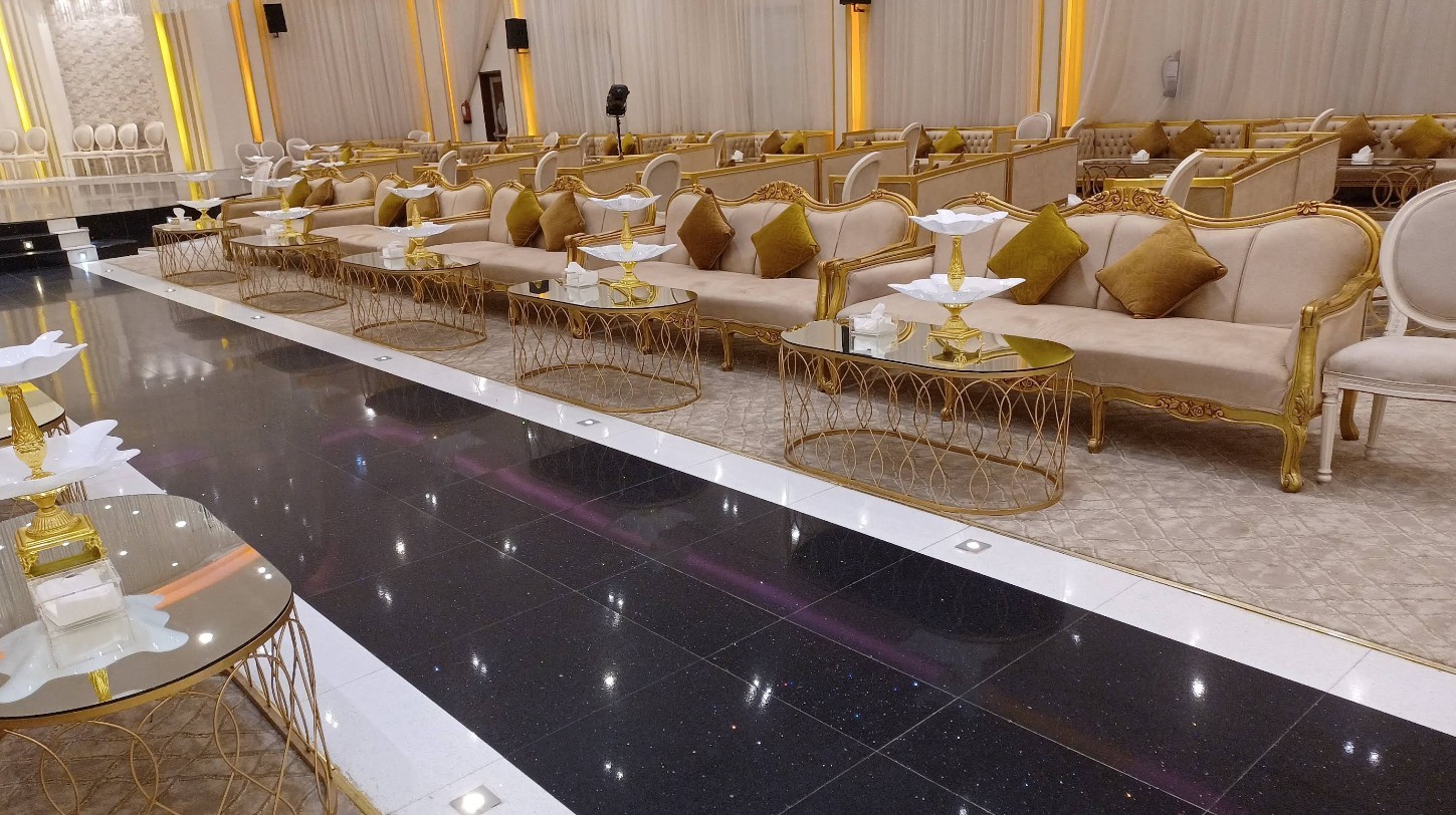 Kingdom Hall For Ceremonies And Conferences Unayzah