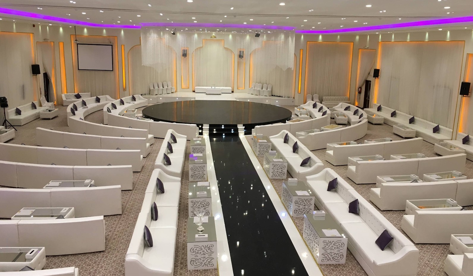 Kingdom Hall For Ceremonies And Conferences Unayzah