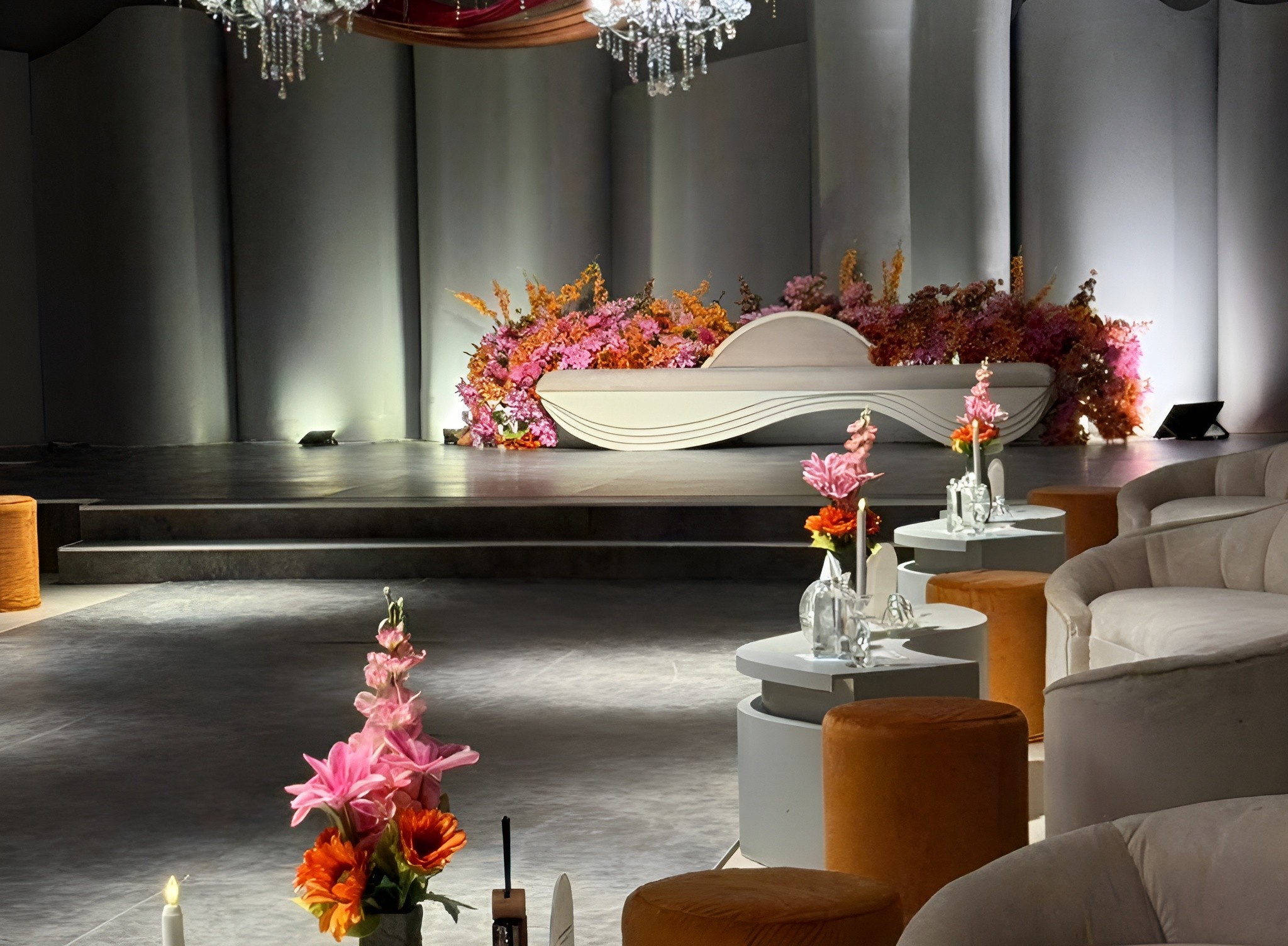 Zahrat Al Wadi Hall For Celebrations Unayzah