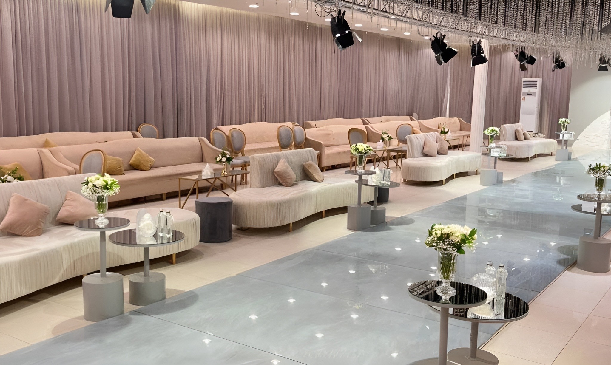 Zahrat Al Wadi Hall For Celebrations Unayzah