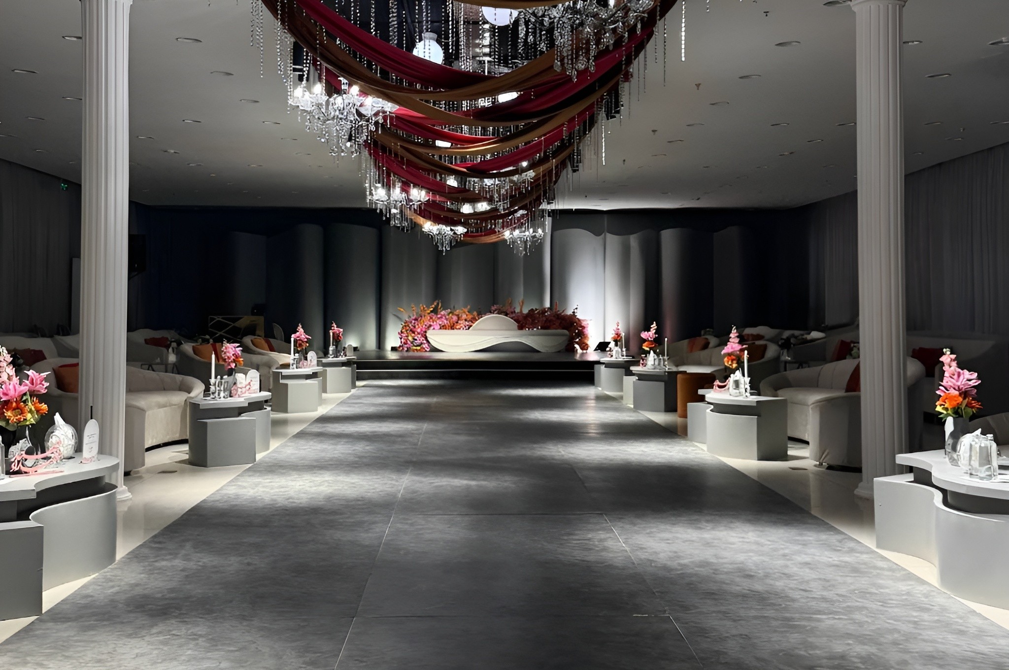 Zahrat Al Wadi Hall For Celebrations Unayzah
