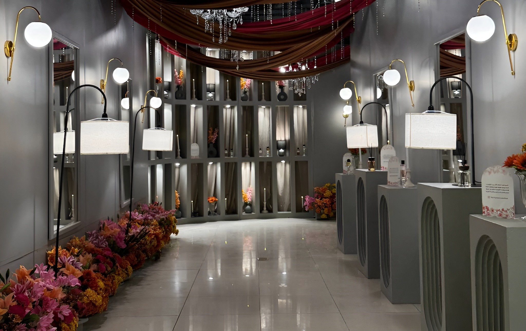 Zahrat Al Wadi Hall For Celebrations Unayzah