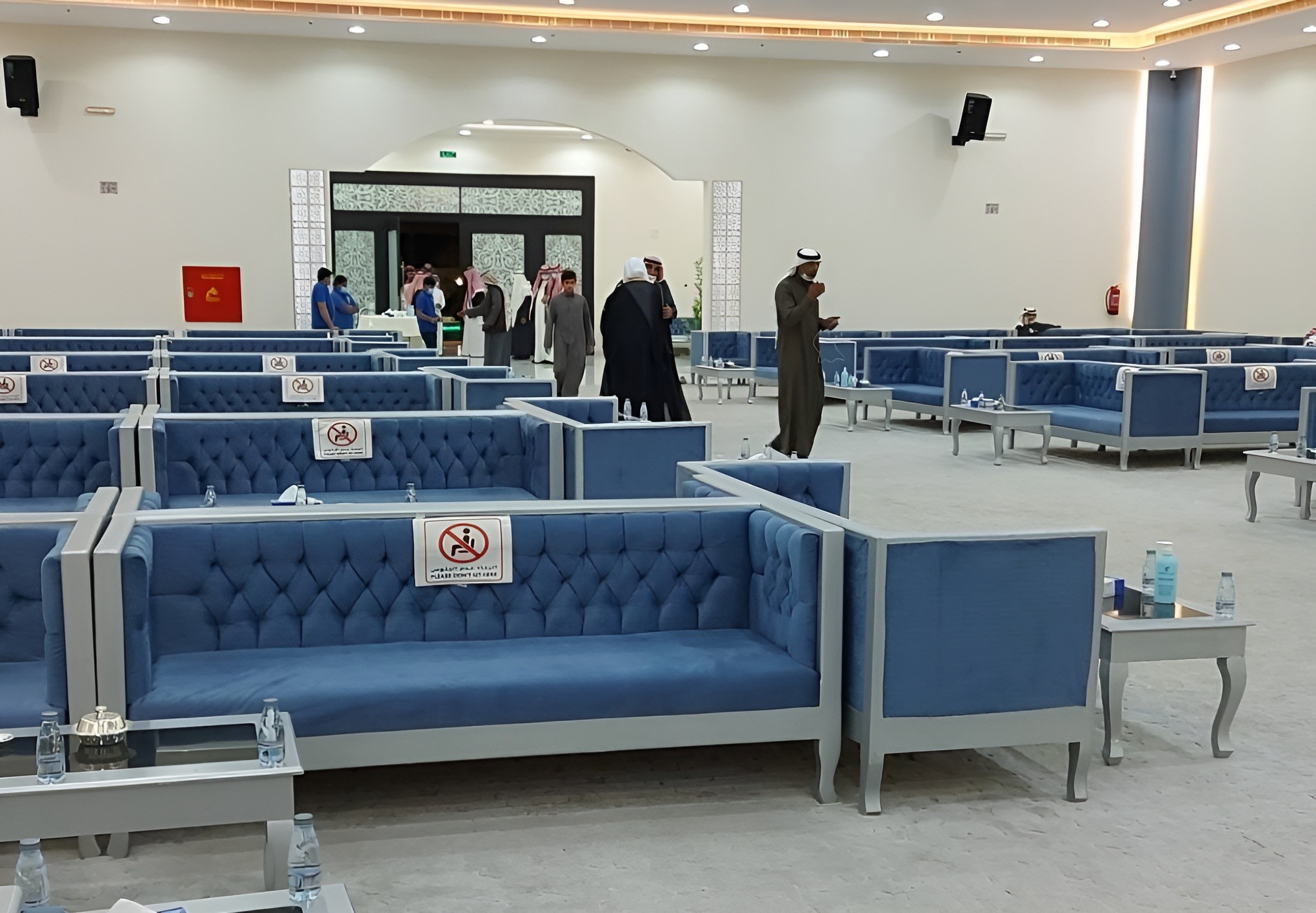 Prestige Hall Unayzah