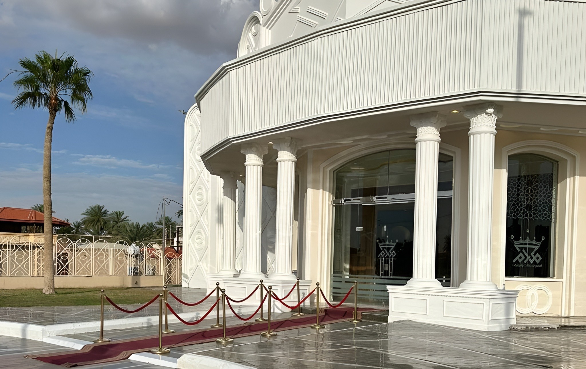 AlMakarm Hall Unayzah
