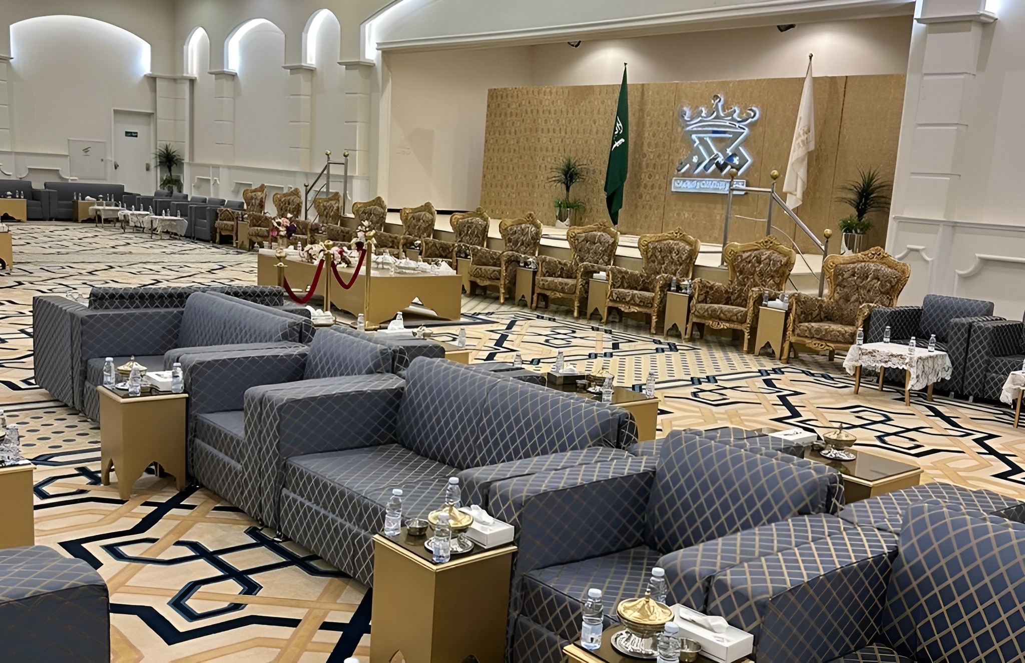 AlMakarm Hall Unayzah