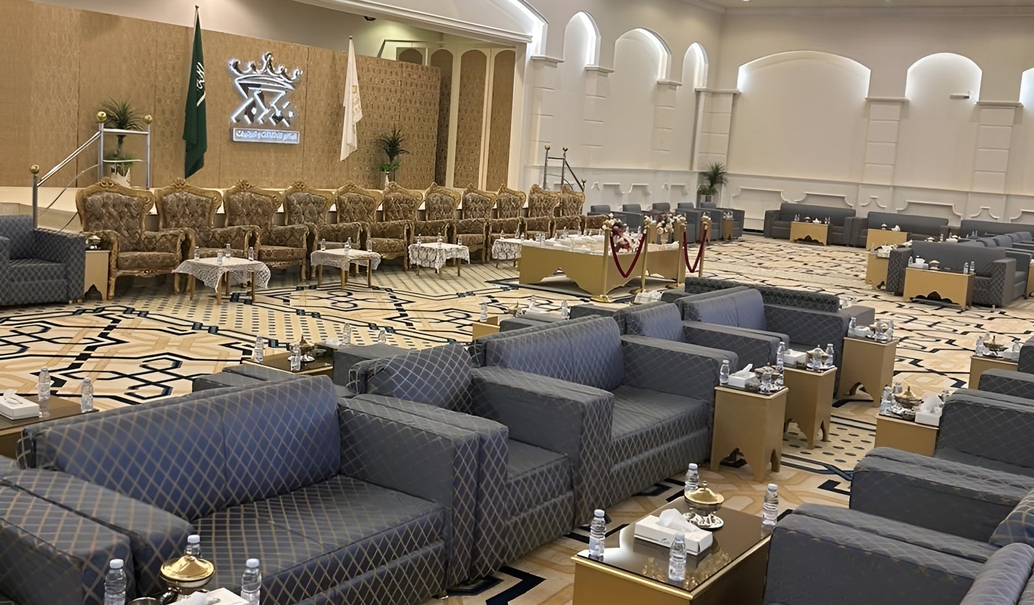 Men Hall
