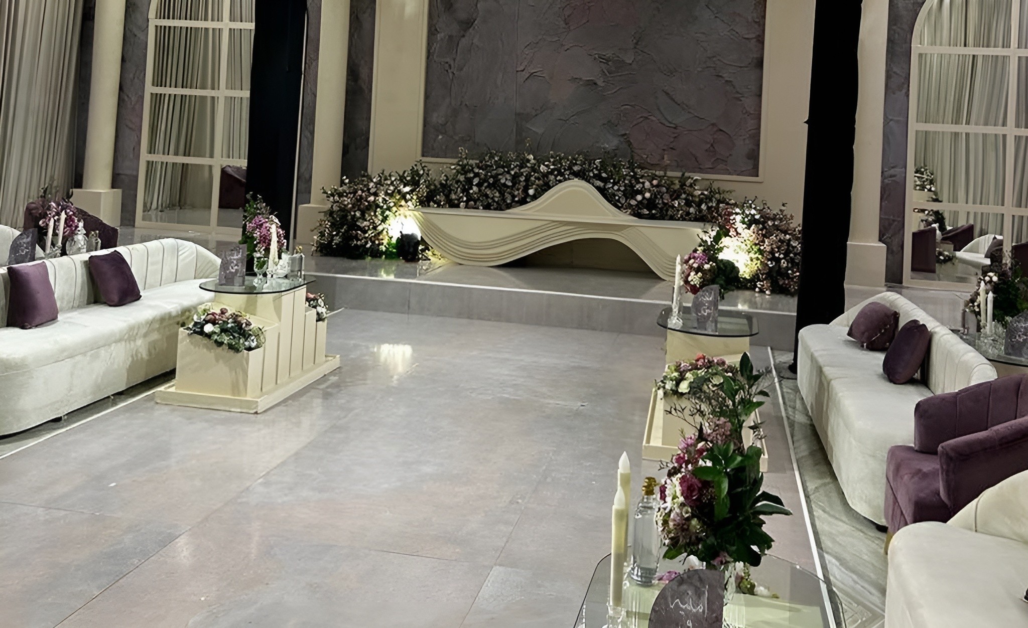 AlMakarm Hall Unayzah