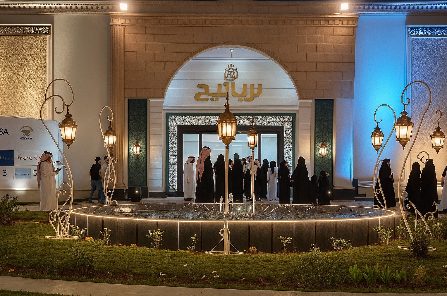 Prestige Hall Unayzah