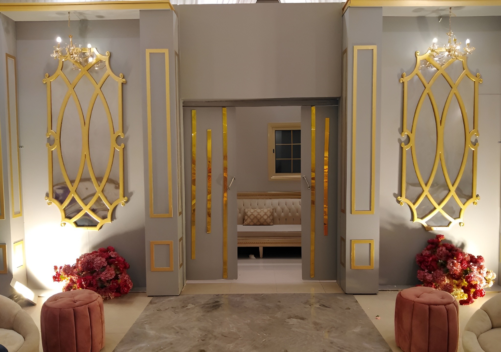 Royal Night Break ,Royal Night Wedding Hall Unayzah