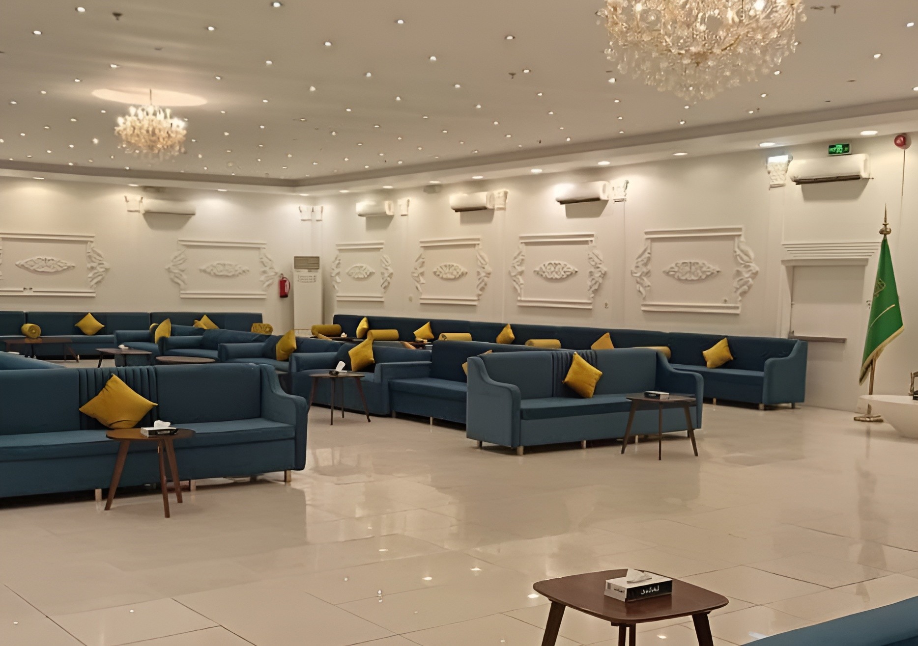 Men Hall