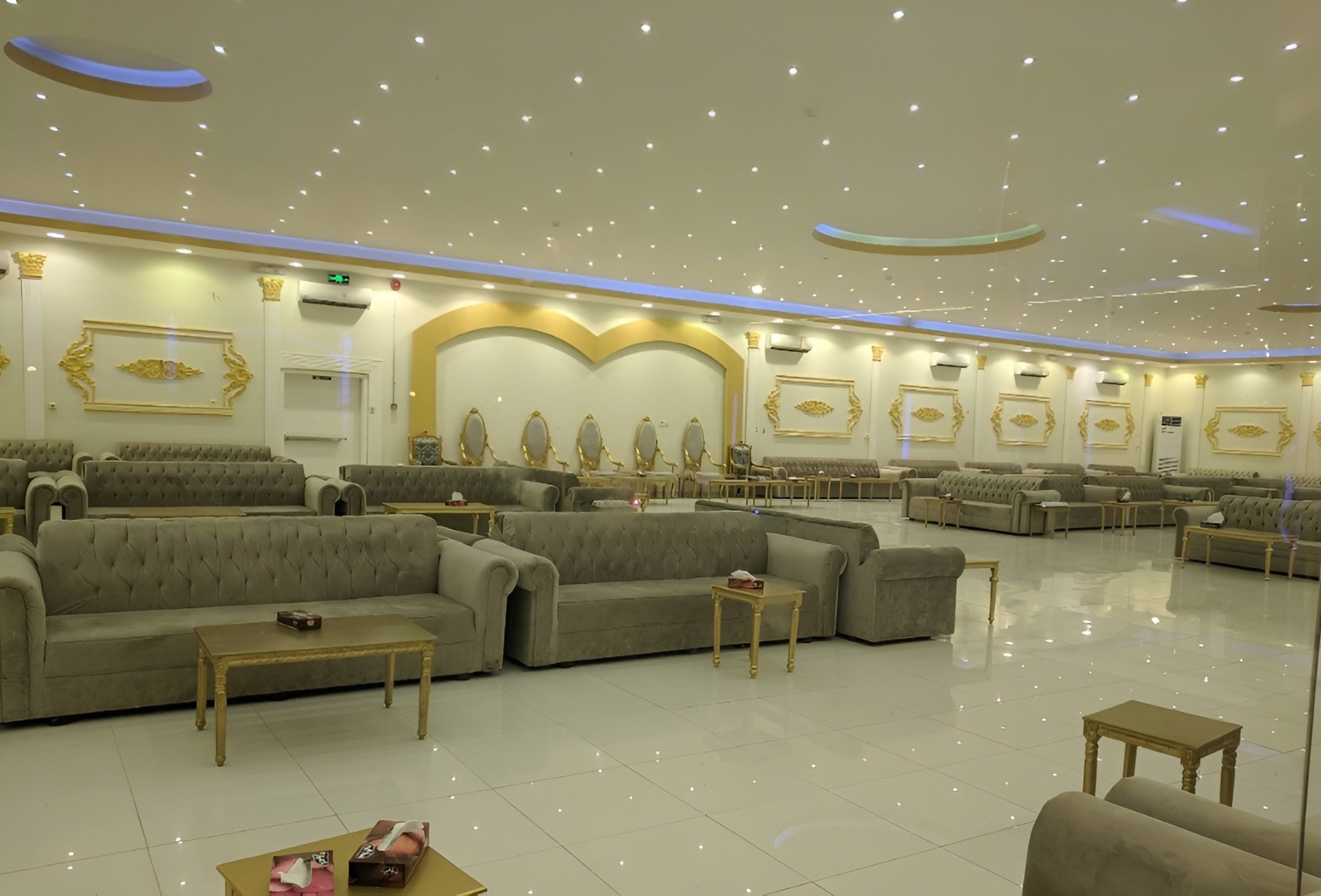 Men Hall