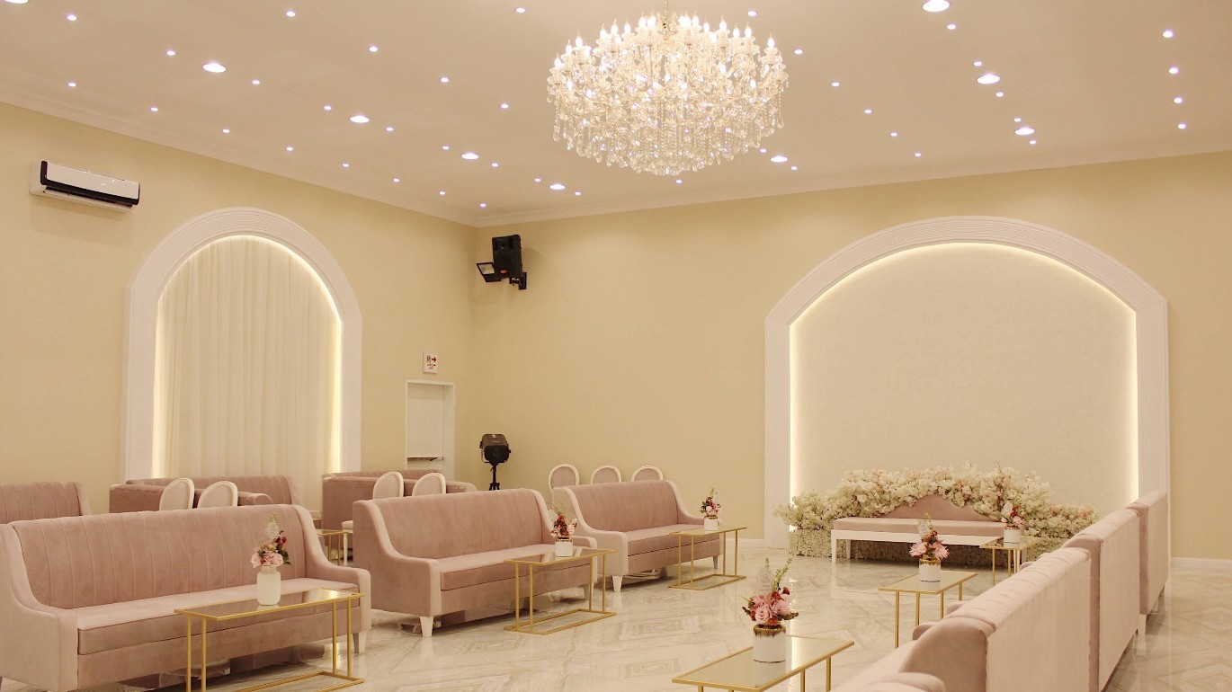 Eliana Wedding Venue Unayzah