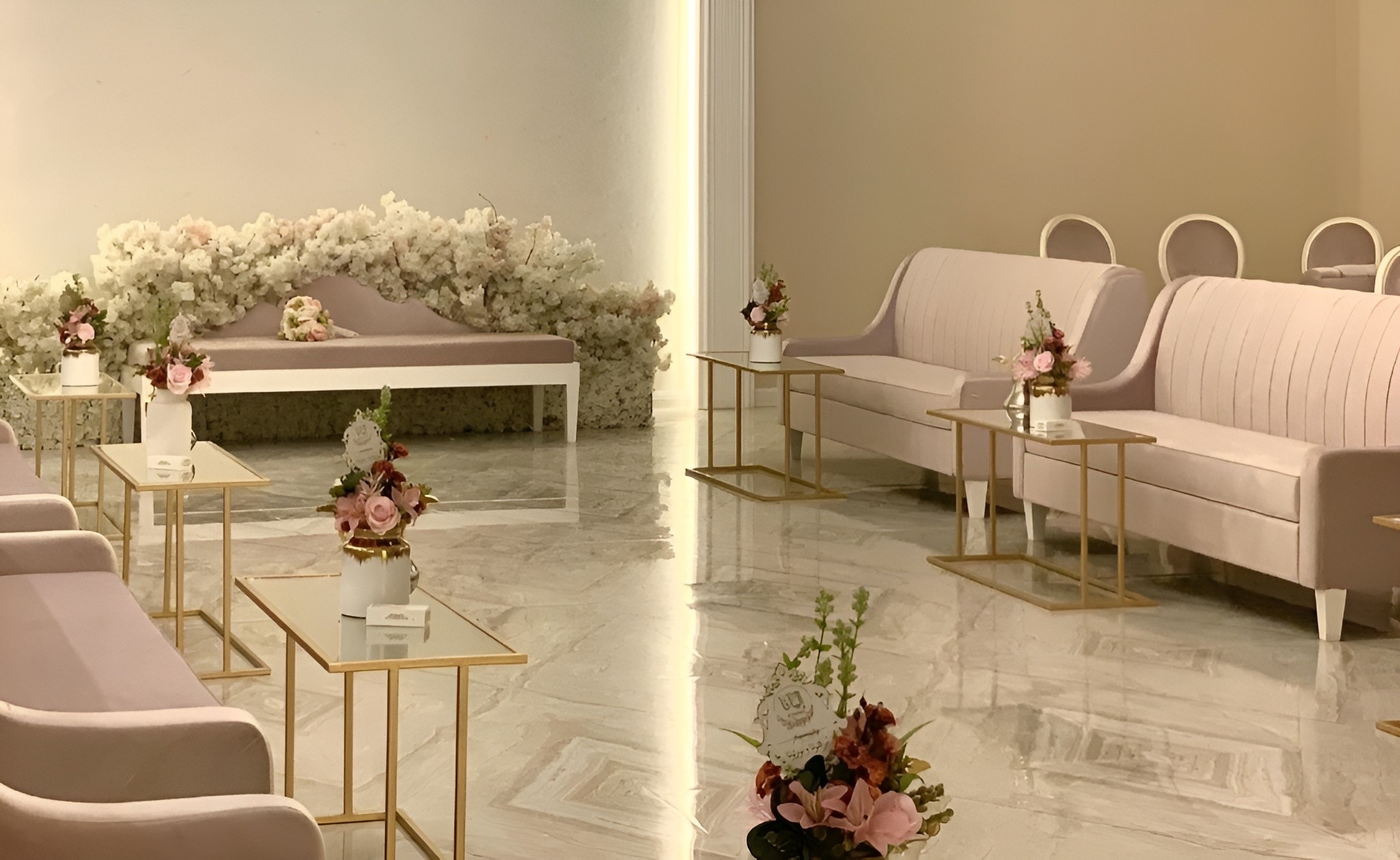 Eliana Wedding Venue Unayzah