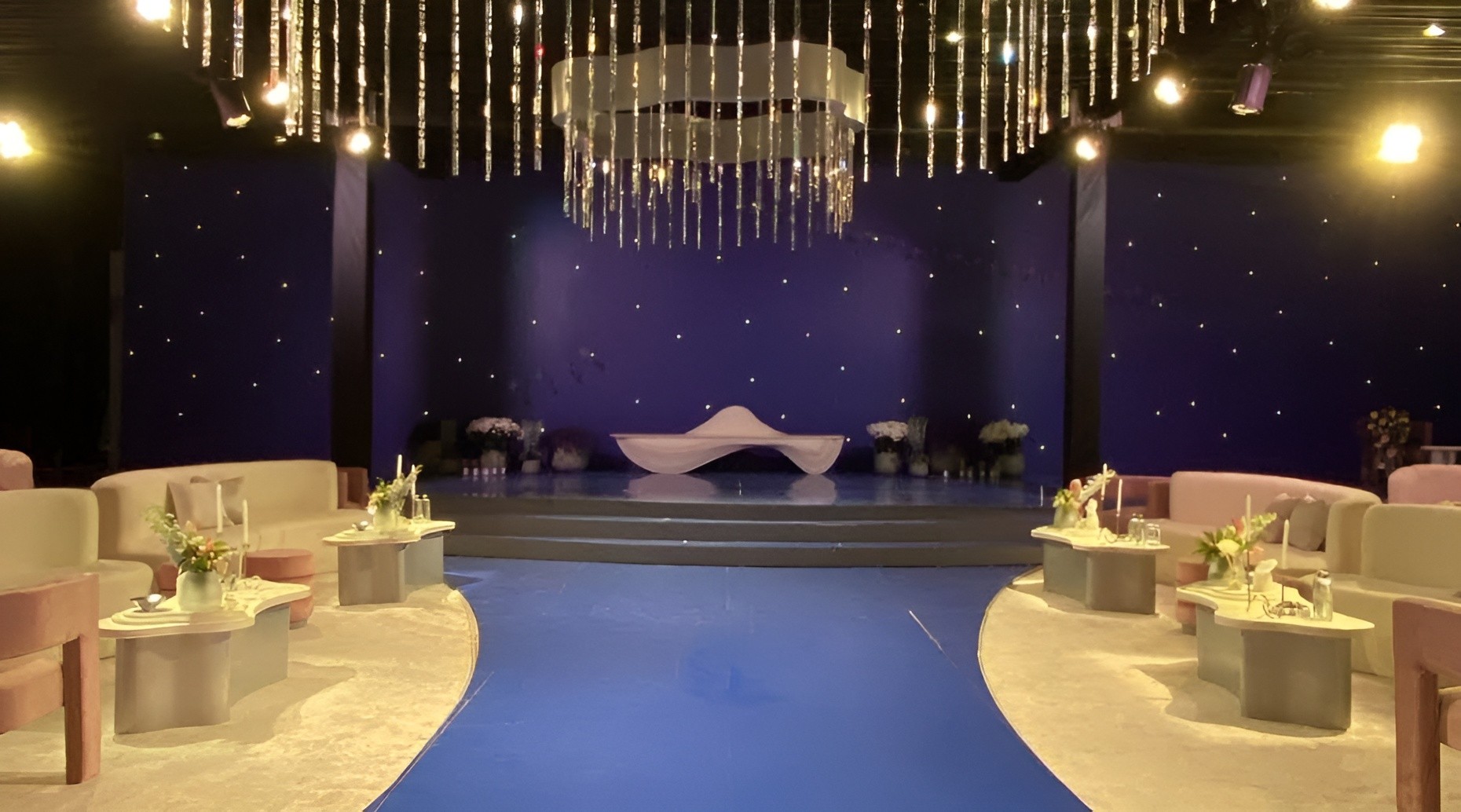 Elite Hall For Celebrations And Conferences In Banquet Hall Unayzah