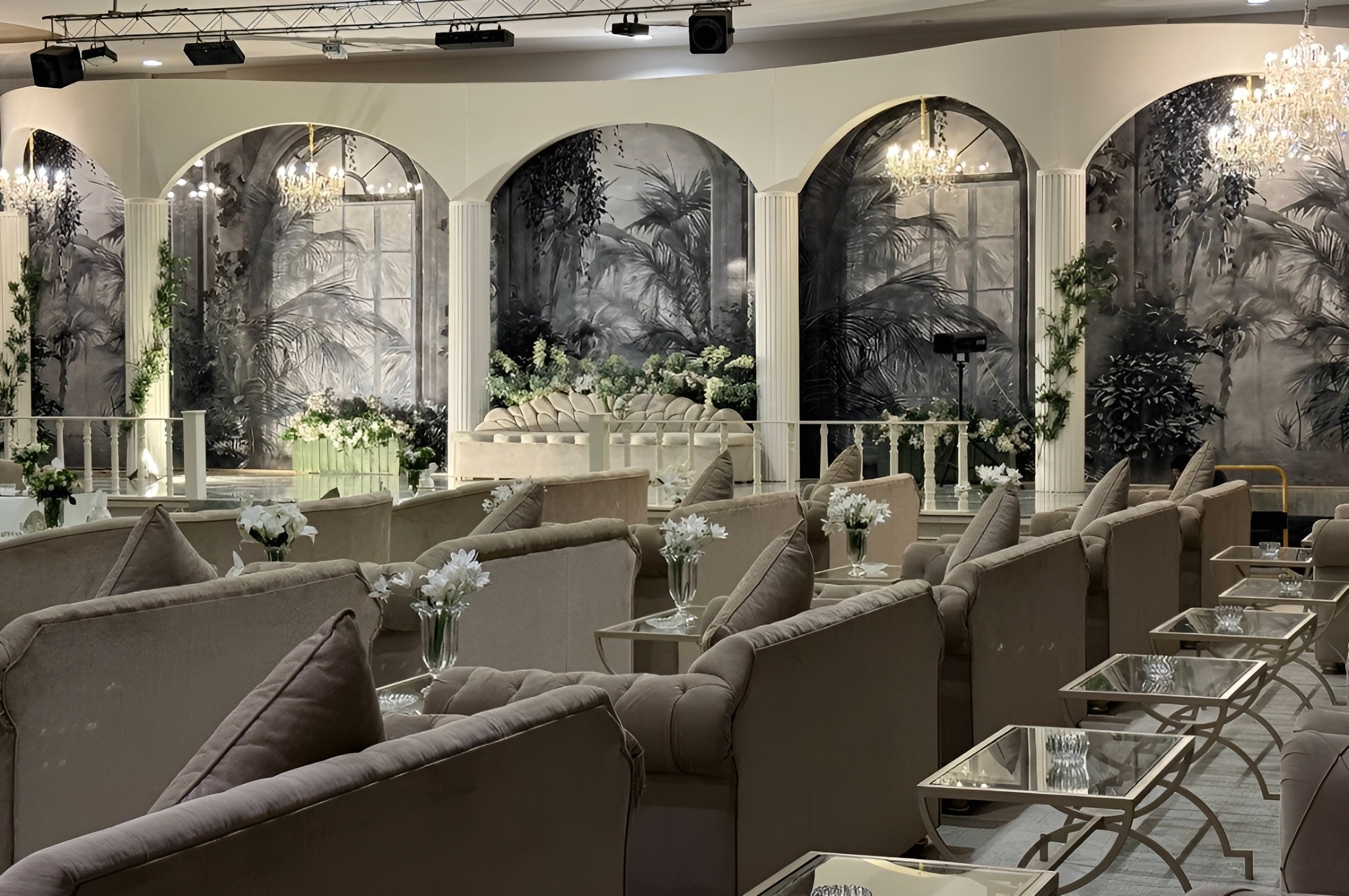 Wedding Hall