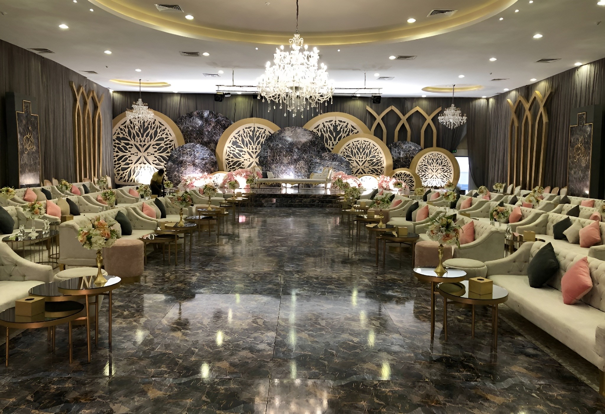 Wedding Hall