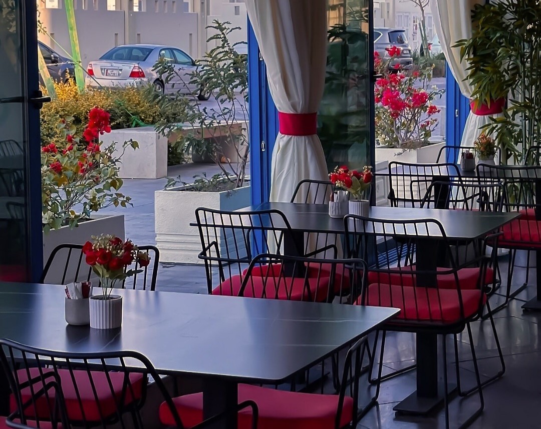 Old Cafe Ibn Malik Doha