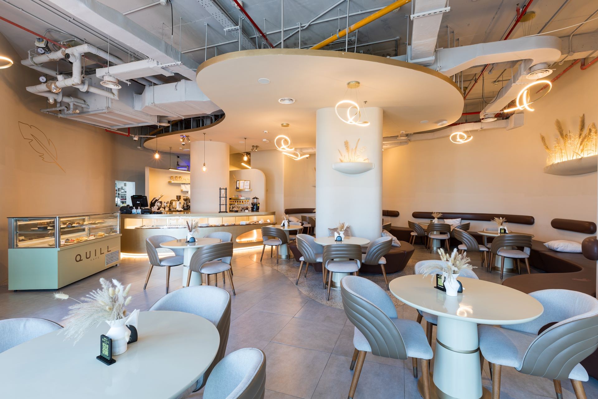 Quill Cafe Doha