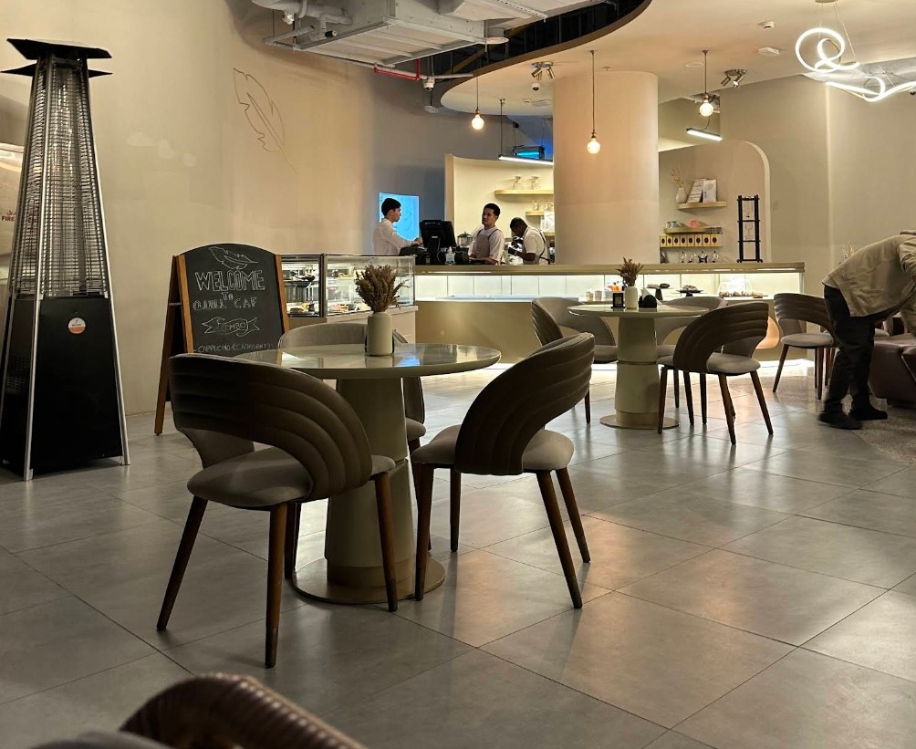 Quill Cafe Doha
