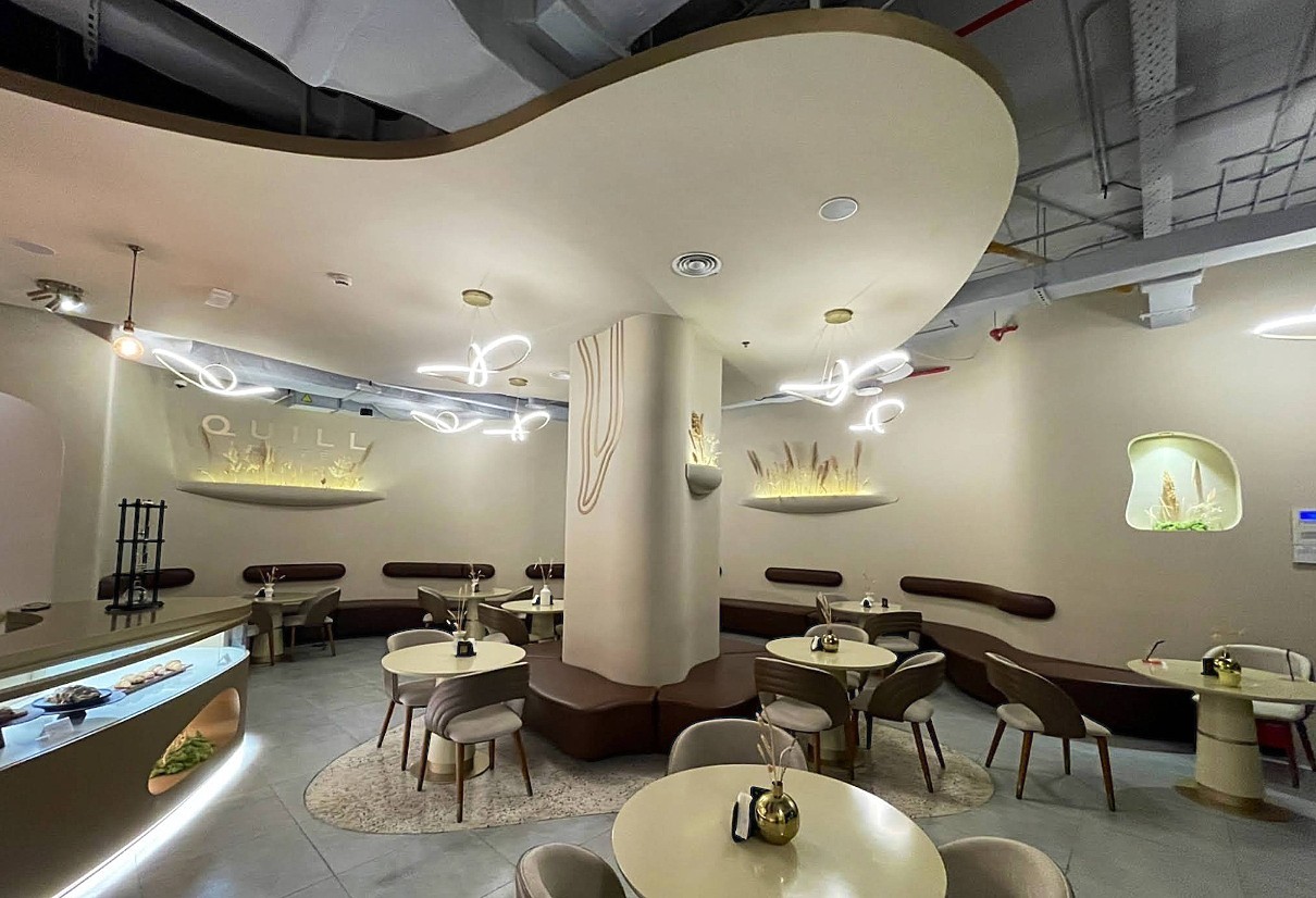 Quill Cafe Doha