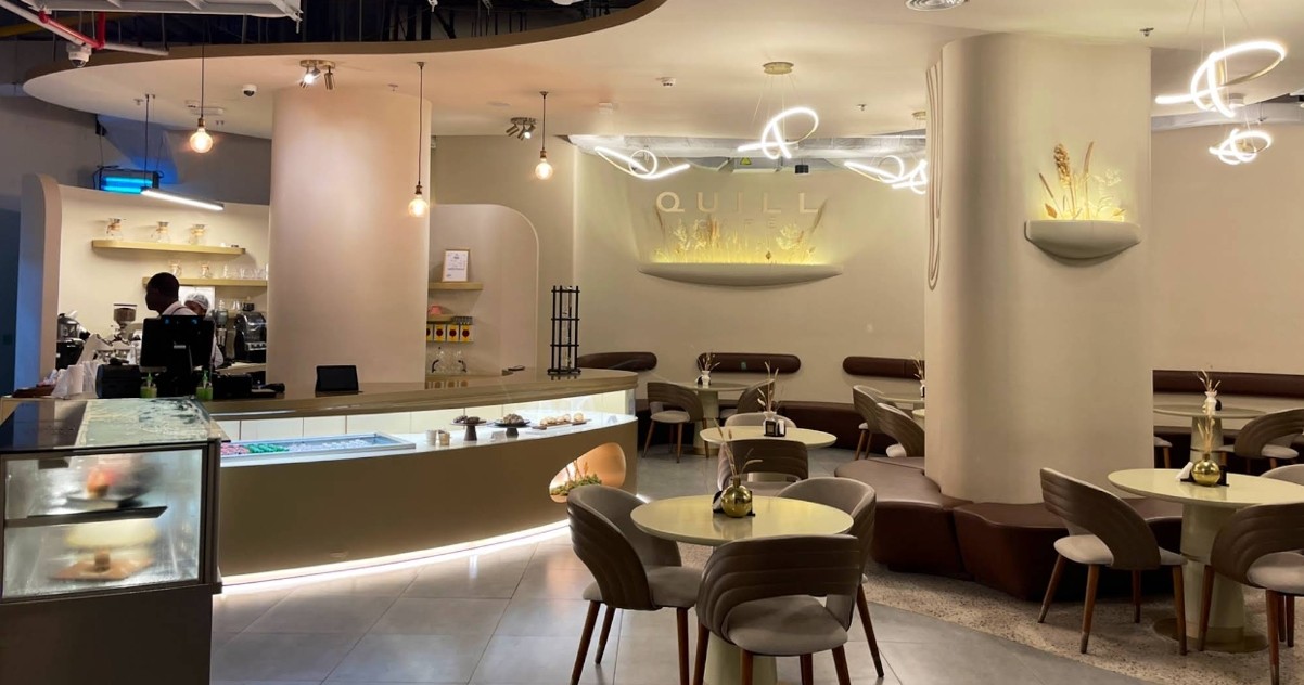 Quill Cafe Doha