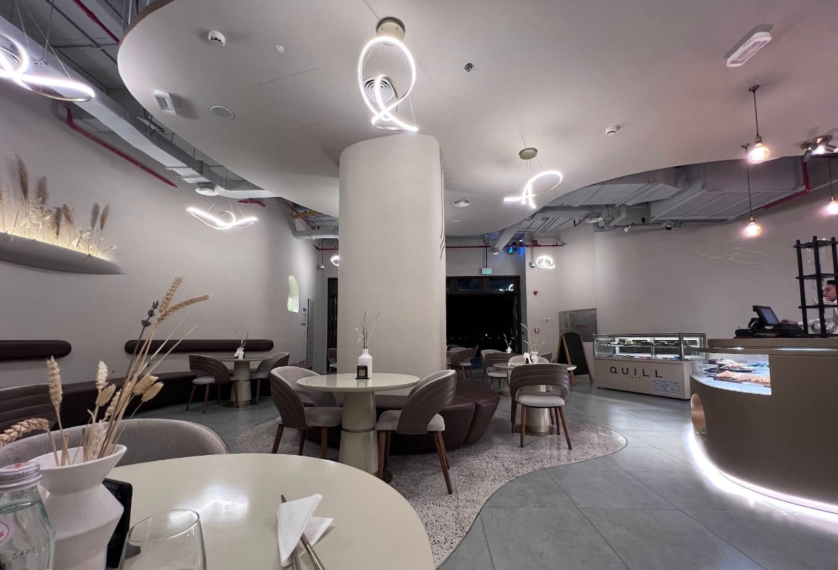 Quill Cafe Doha